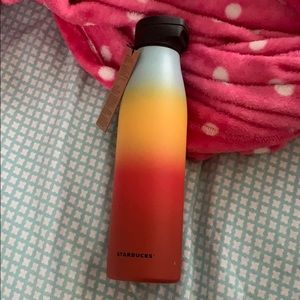 Starbucks water bottle
